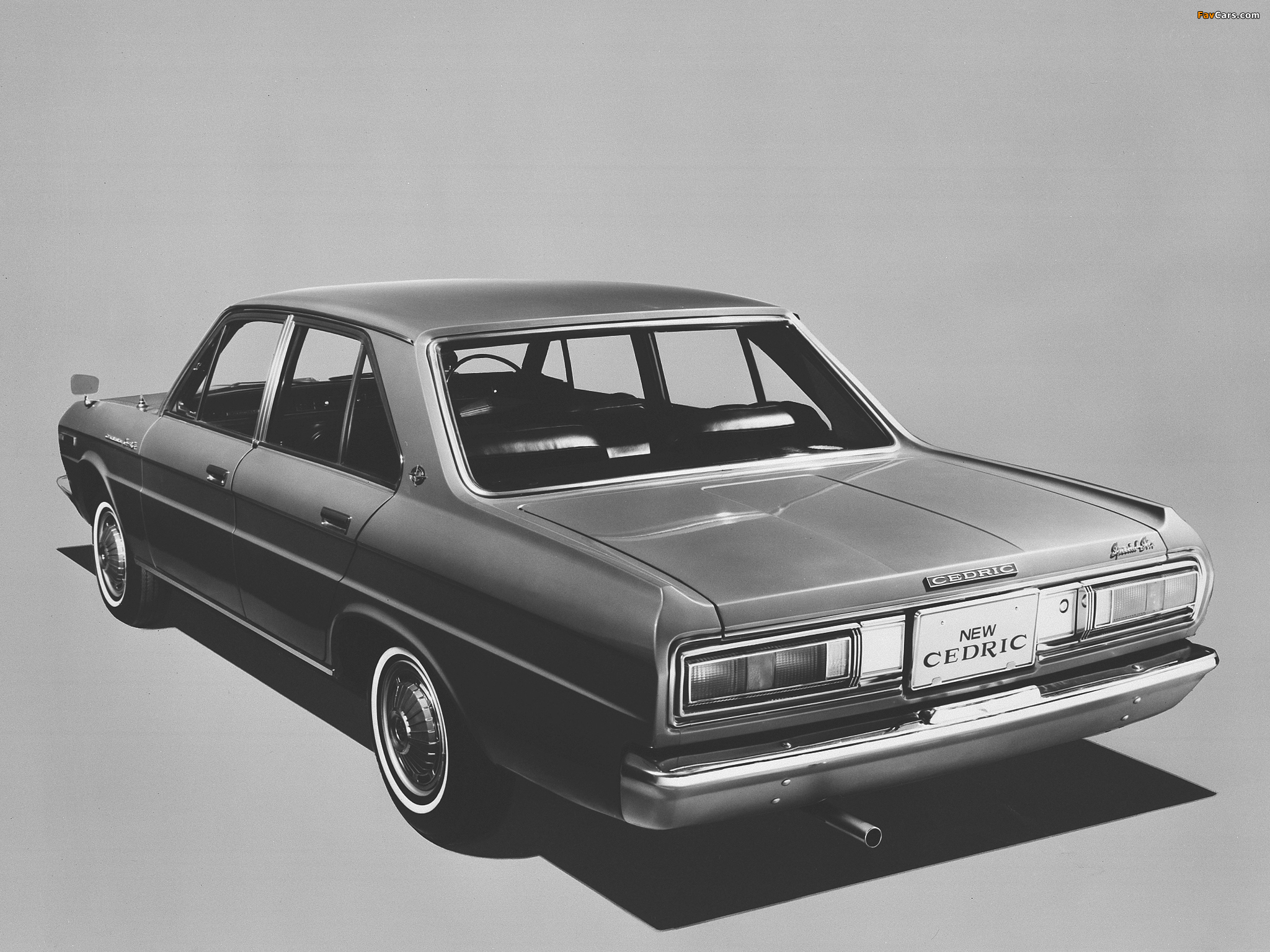 Nissan Cedric (130S) 1968–71 photos (2048 x 1536)