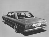 Nissan Cedric (130S) 1968–71 photos