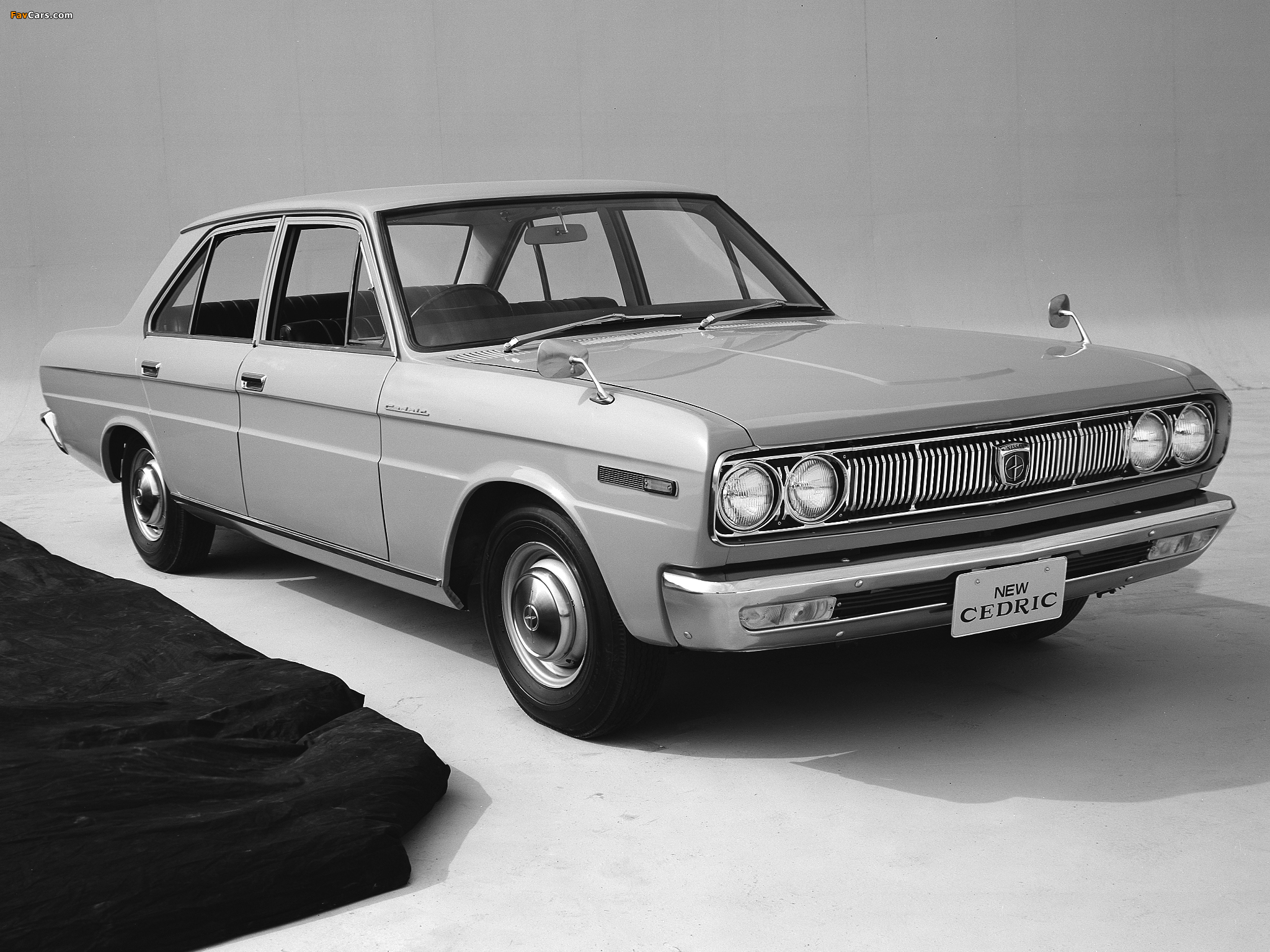 Nissan Cedric (130S) 1968–71 wallpapers (2048 x 1536)
