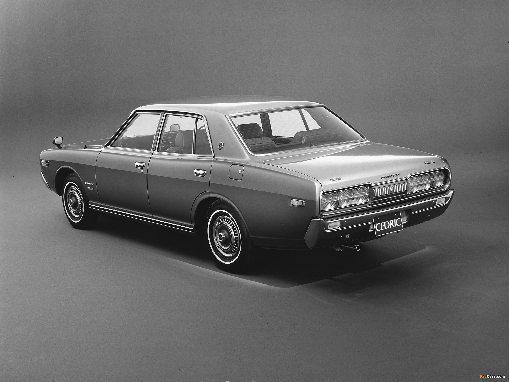 Nissan Cedric Sedan (230) 1971–75 images (2048 x 1536)