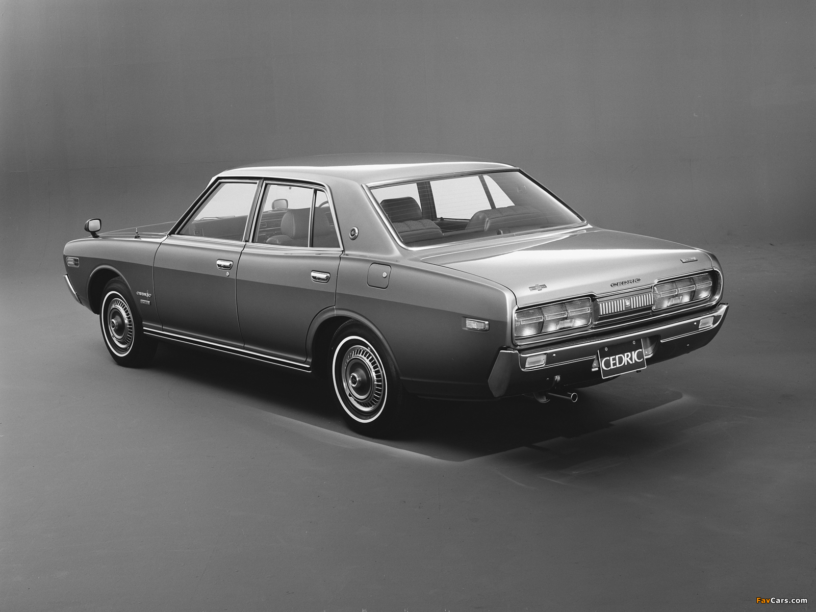 Nissan Cedric Sedan (230) 1971–75 images (1600 x 1200)