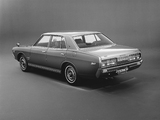 Nissan Cedric Sedan (230) 1971–75 images