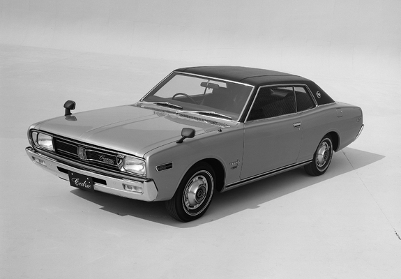Nissan Cedric Coupe (230) 1971–75 images