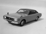 Nissan Cedric Coupe (230) 1971–75 images