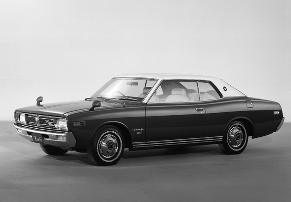 Nissan Cedric Coupe (230) 1971–75 wallpapers