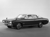 Nissan Cedric Coupe (230) 1971–75 wallpapers