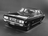 Nissan Cedric Sedan (230) 1971–75 wallpapers