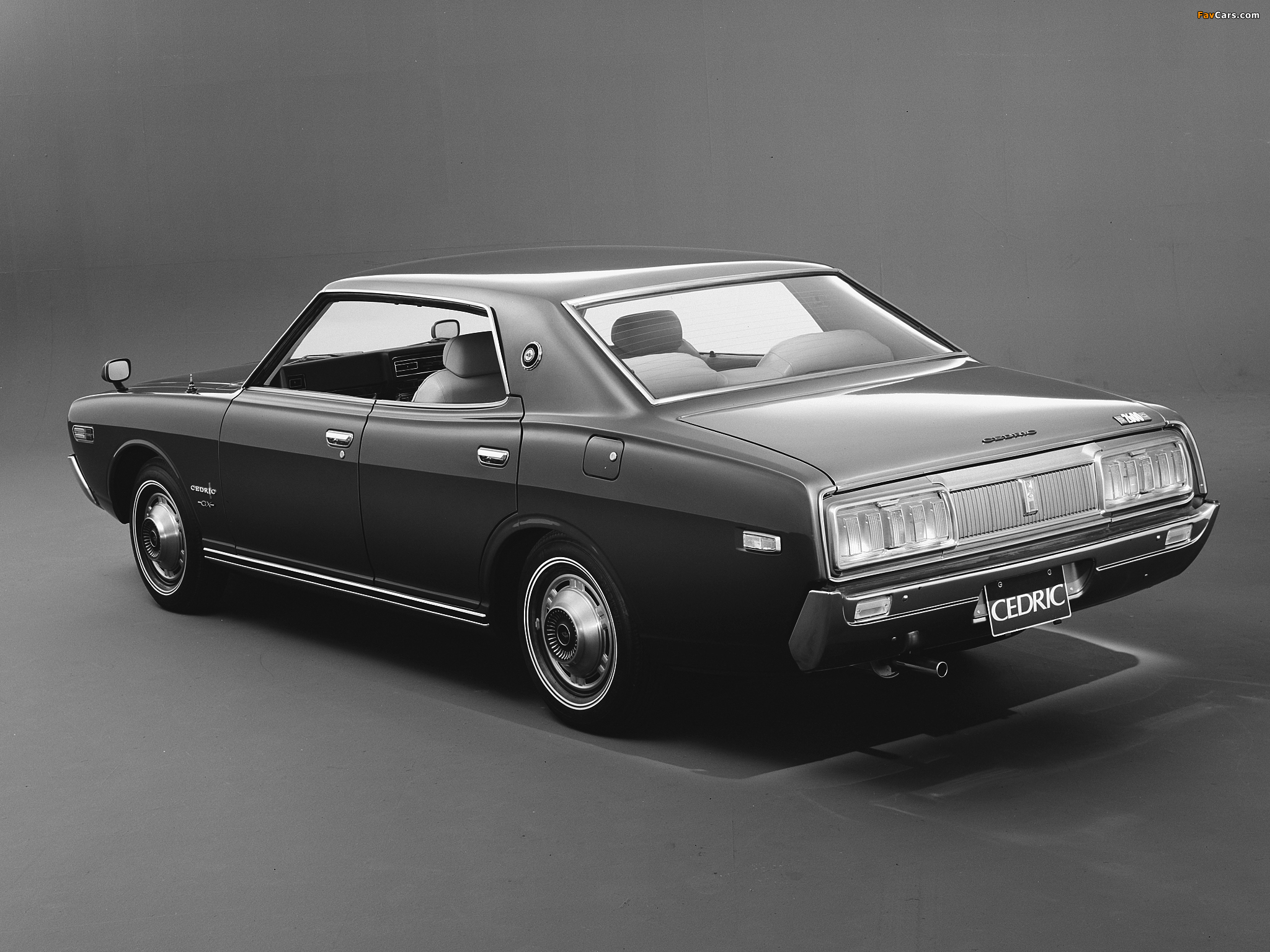 Nissan Cedric Hardtop (230) 1972–75 images (2048 x 1536)