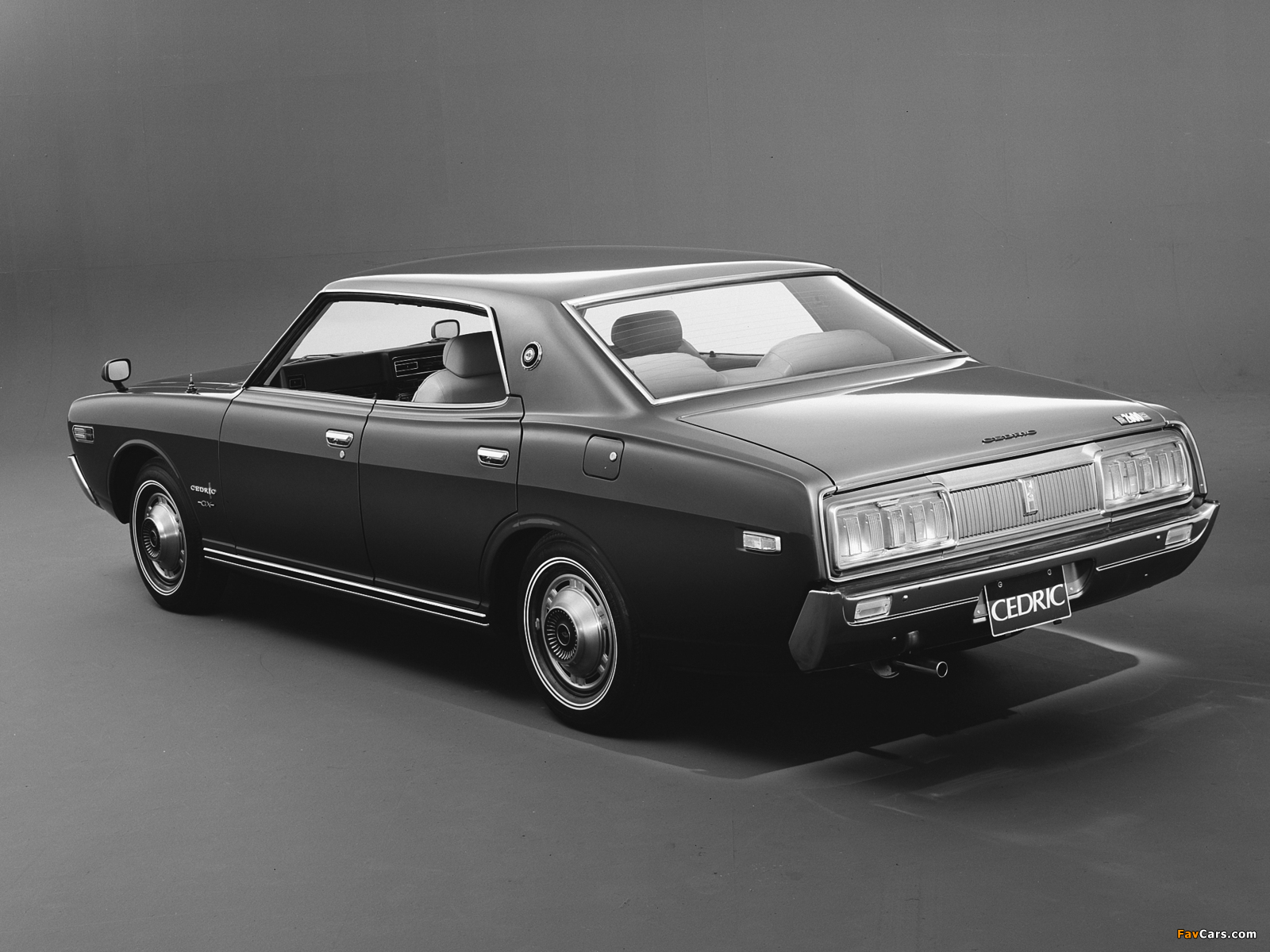 Nissan Cedric Hardtop (230) 1972–75 images (1600 x 1200)
