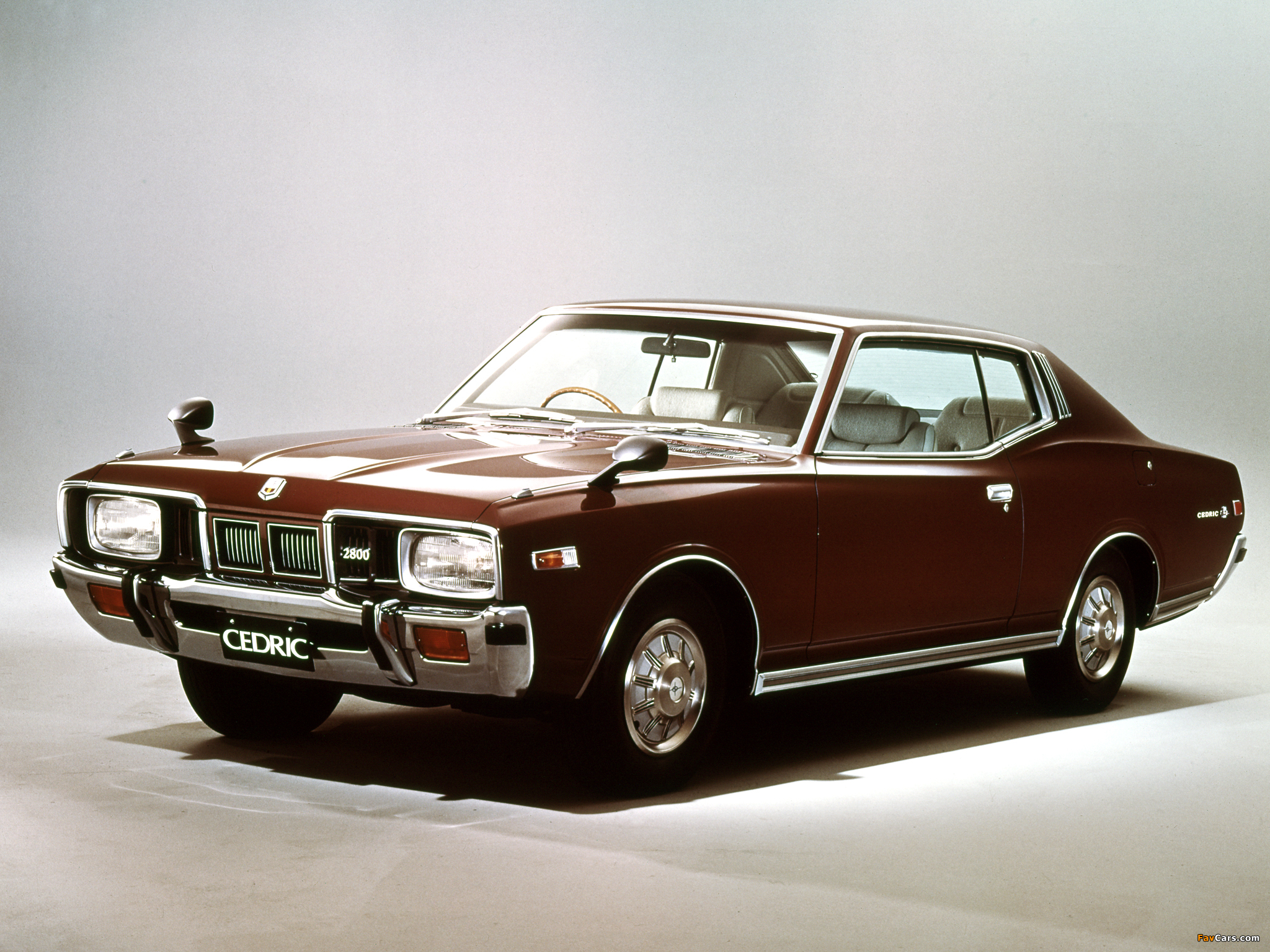 Nissan Cedric Coupe (330) 1975–79 images (2048 x 1536)