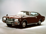 Nissan Cedric Coupe (330) 1975–79 images