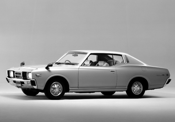 Nissan Cedric Coupe (330) 1975–79 images