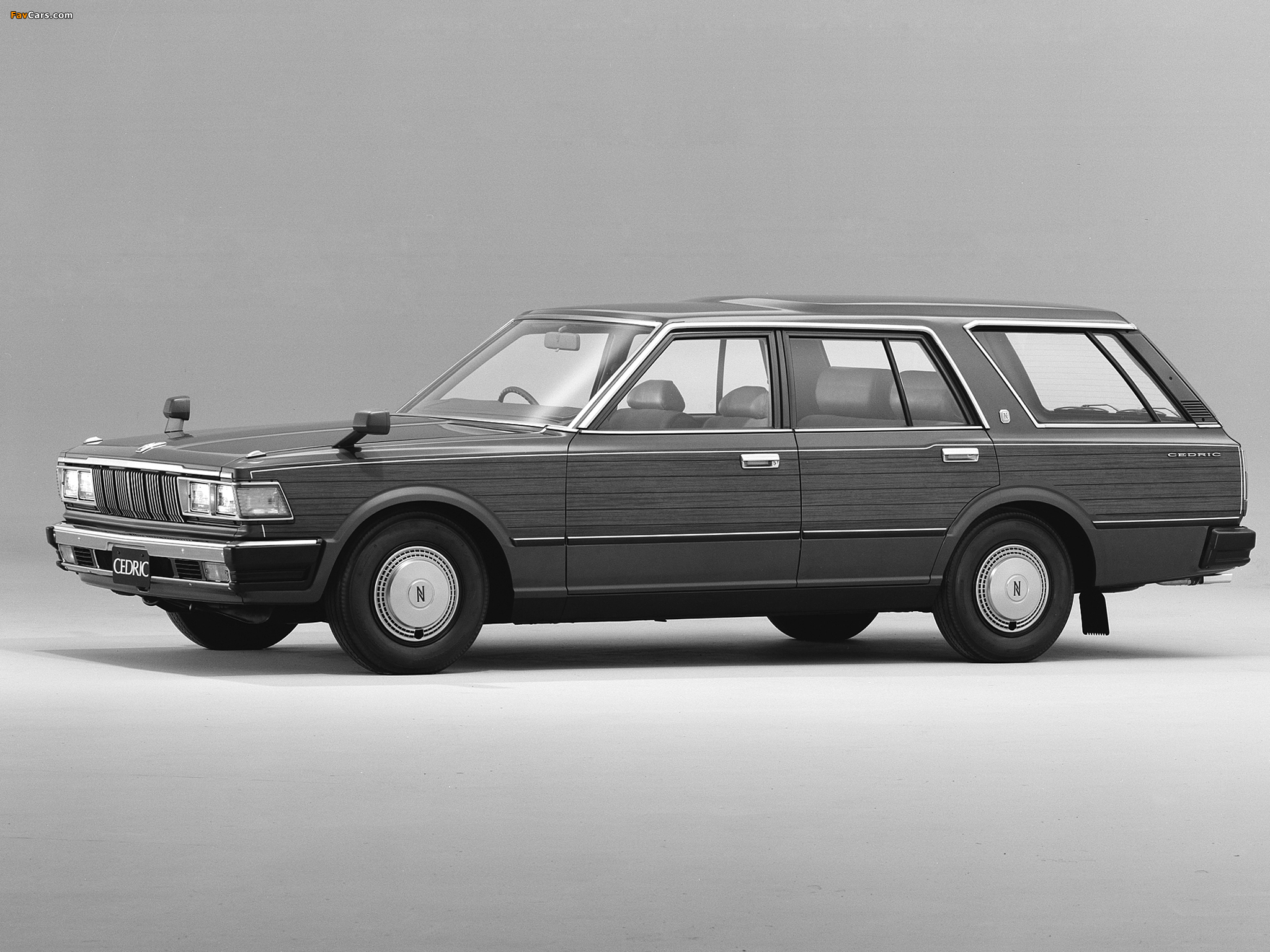 Nissan Cedric Wagon (430) 1979–81 images (2048 x 1536)