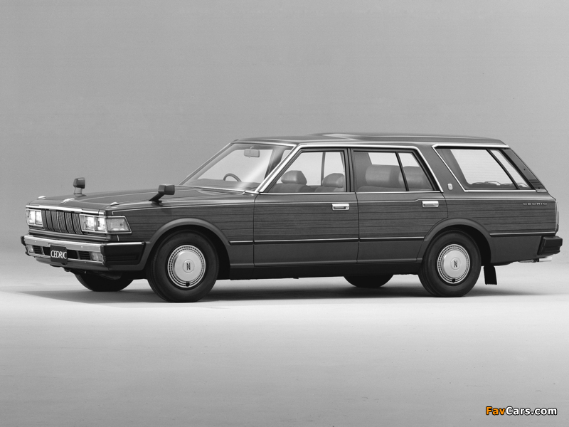 Nissan Cedric Wagon (430) 1979–81 images (800 x 600)