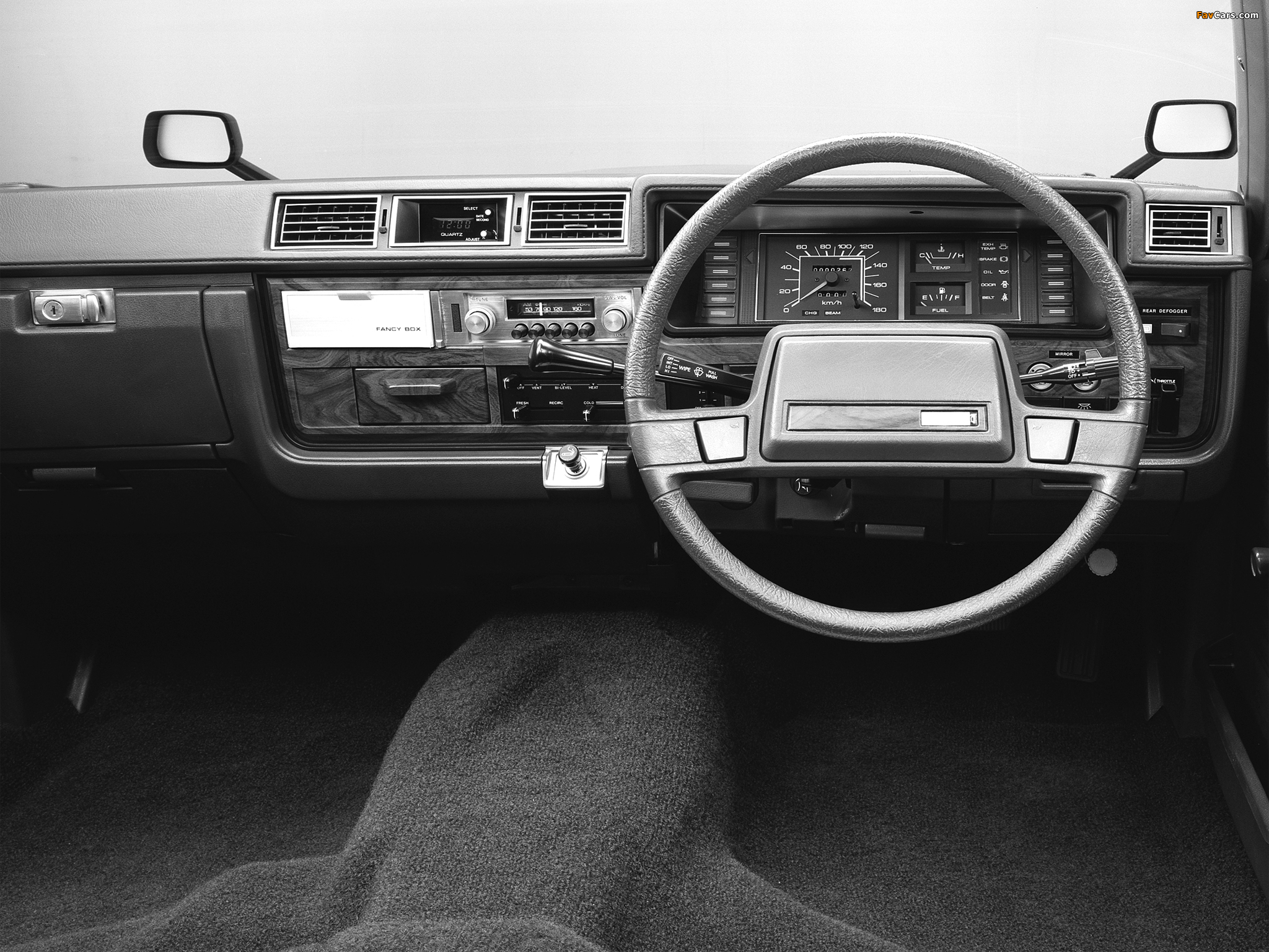 Nissan Cedric Sedan (430) 1979–81 photos (2048 x 1536)