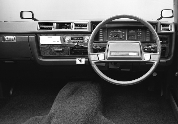 Nissan Cedric Sedan (430) 1979–81 photos