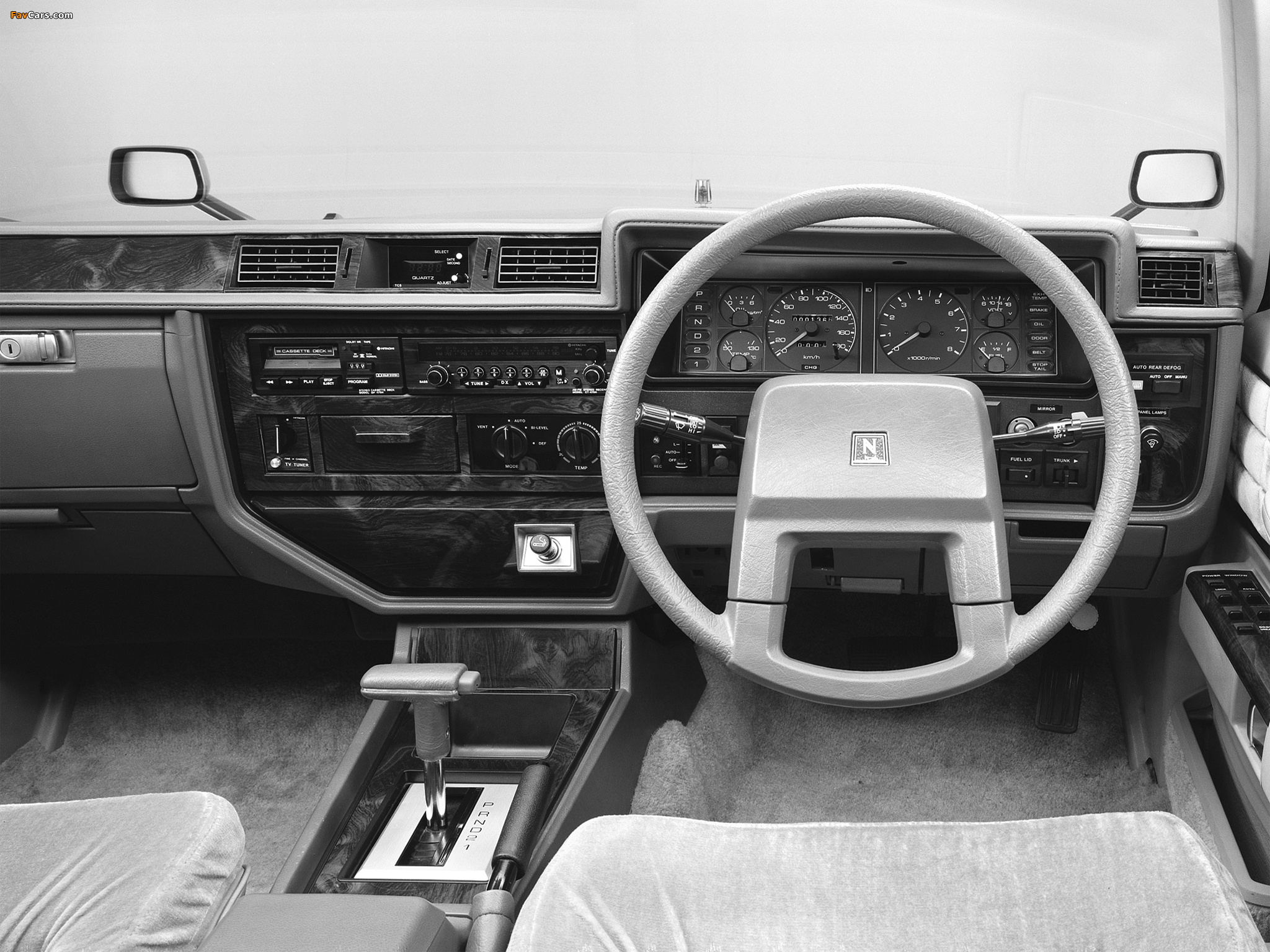 Nissan Cedric Hardtop (430) 1979–81 pictures (2048 x 1536)