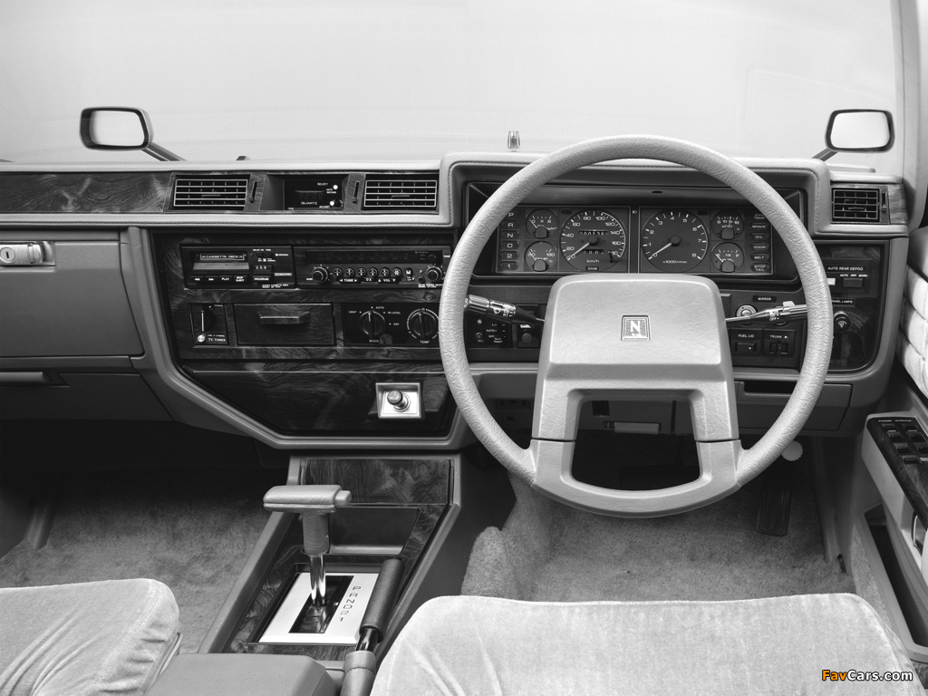Nissan Cedric Hardtop (430) 1979–81 pictures (1024 x 768)