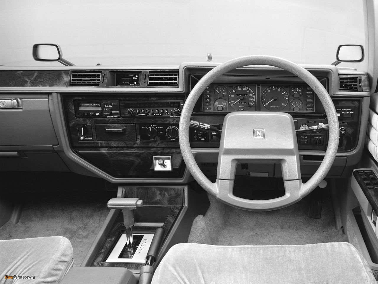 Nissan Cedric Hardtop (430) 1979–81 pictures (1280 x 960)