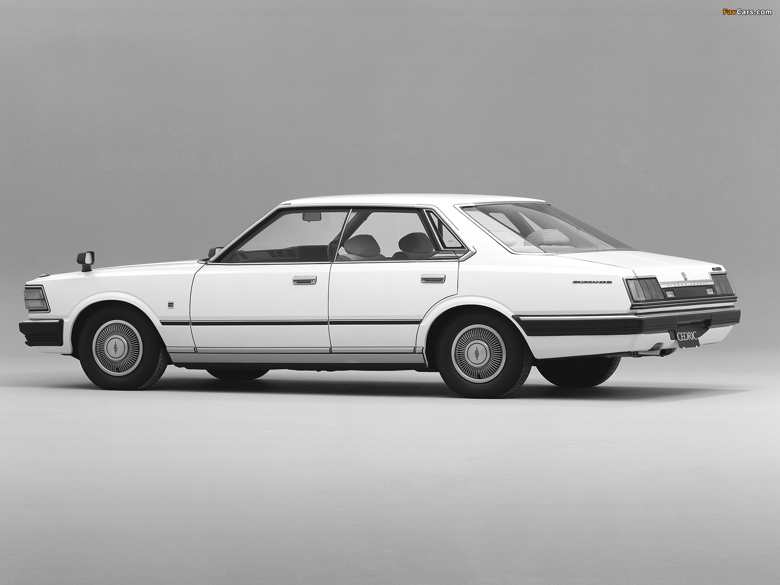 Nissan Cedric Hardtop (430) 1979–81 wallpapers (1600 x 1200)