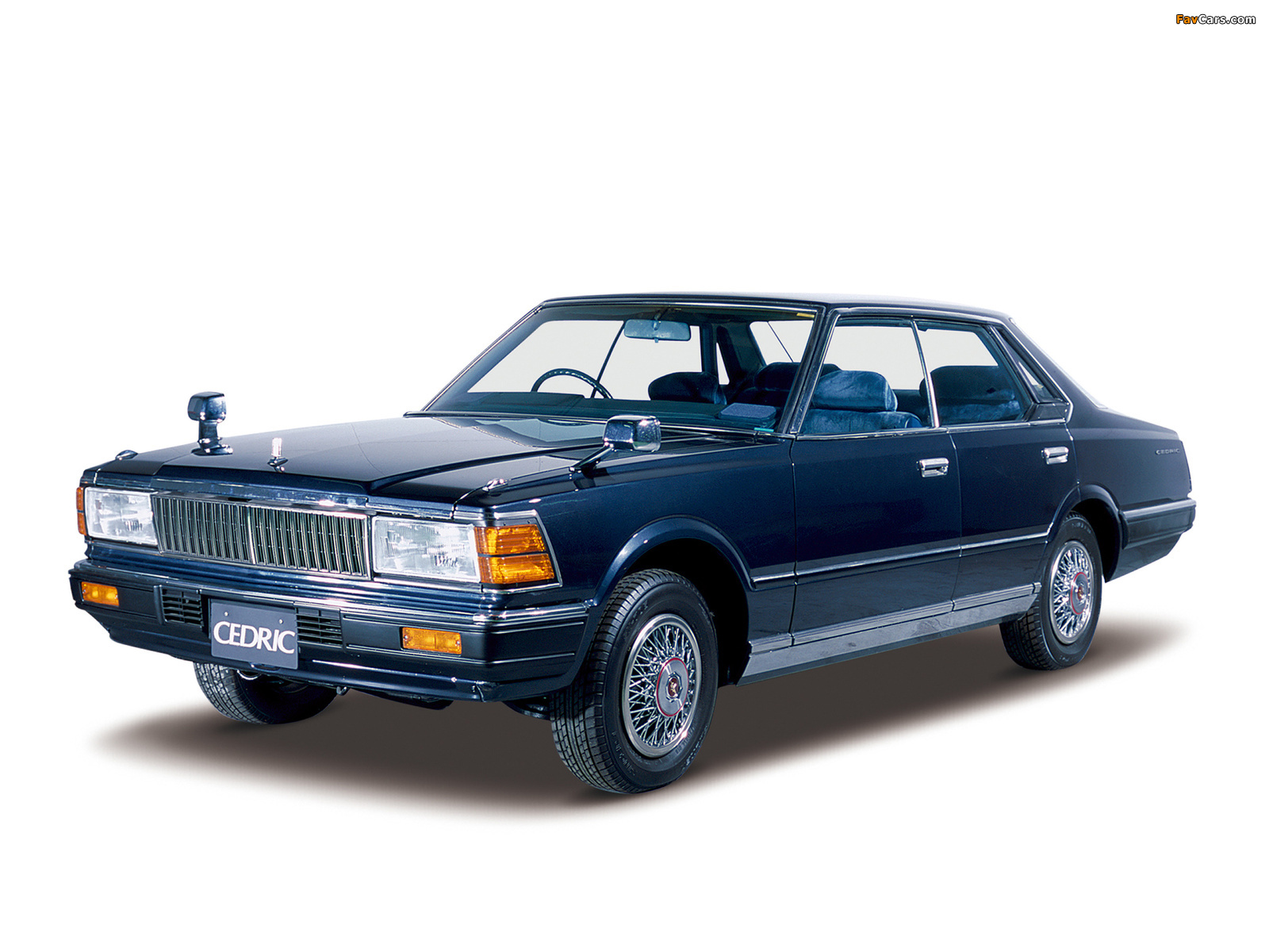 Nissan Cedric Hardtop (430) 1981–83 images (1600 x 1200)