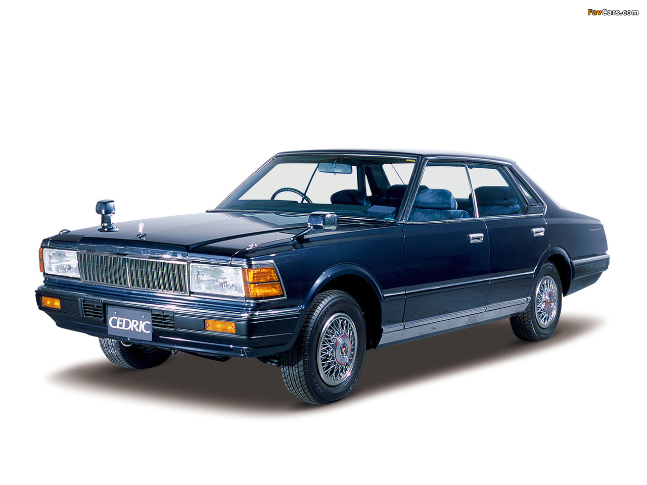 Nissan Cedric Hardtop (430) 1981–83 images (1280 x 960)