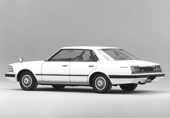 Nissan Cedric Hardtop (430) 1981–83 pictures