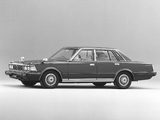 Nissan Cedric Sedan (430) 1981–83 pictures