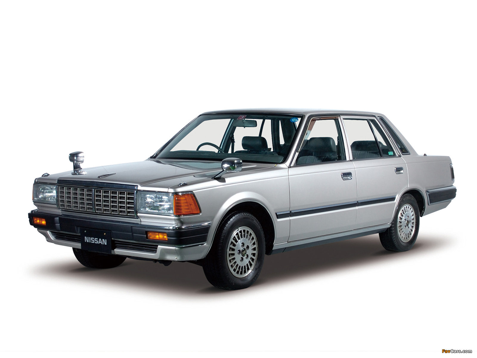 Nissan Cedric Sedan (Y30) 1983–85 photos (1600 x 1200)
