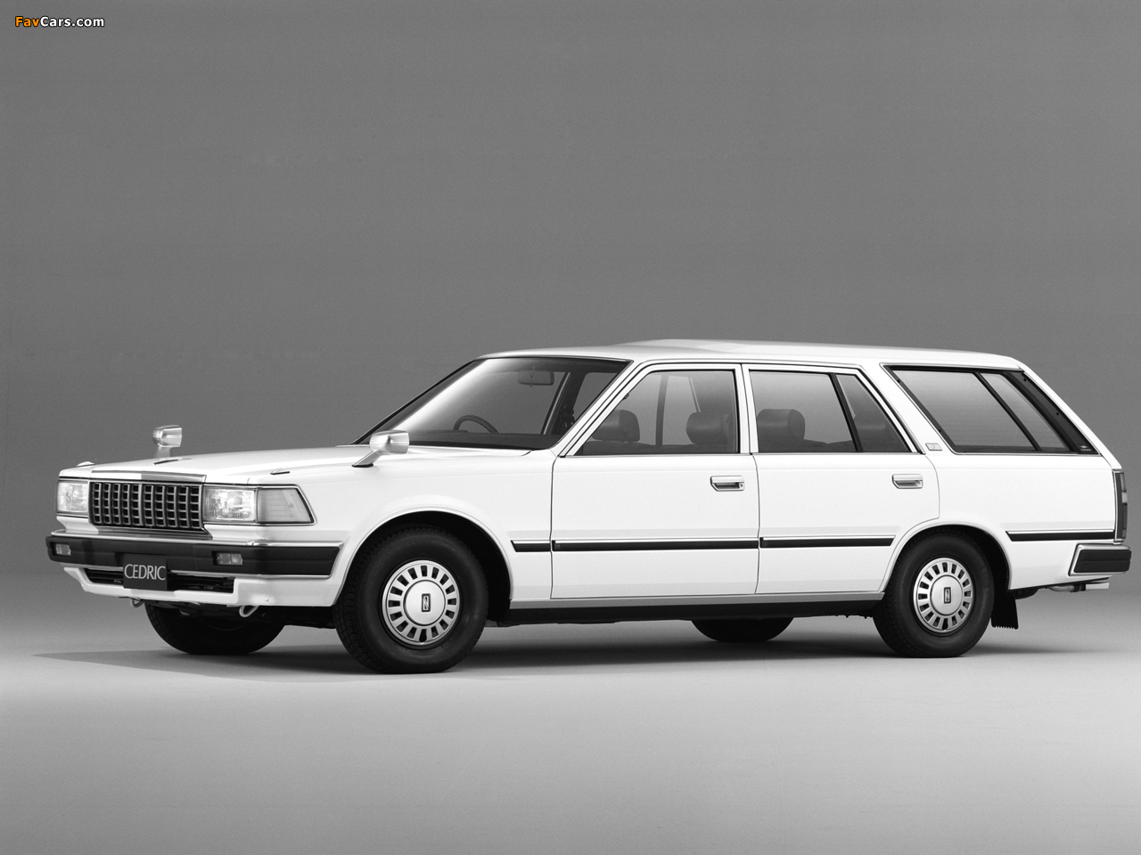 Nissan Cedric Wagon (Y30) 1983–85 wallpapers (1280 x 960)