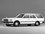 Nissan Cedric Wagon (Y30) 1983–85 wallpapers