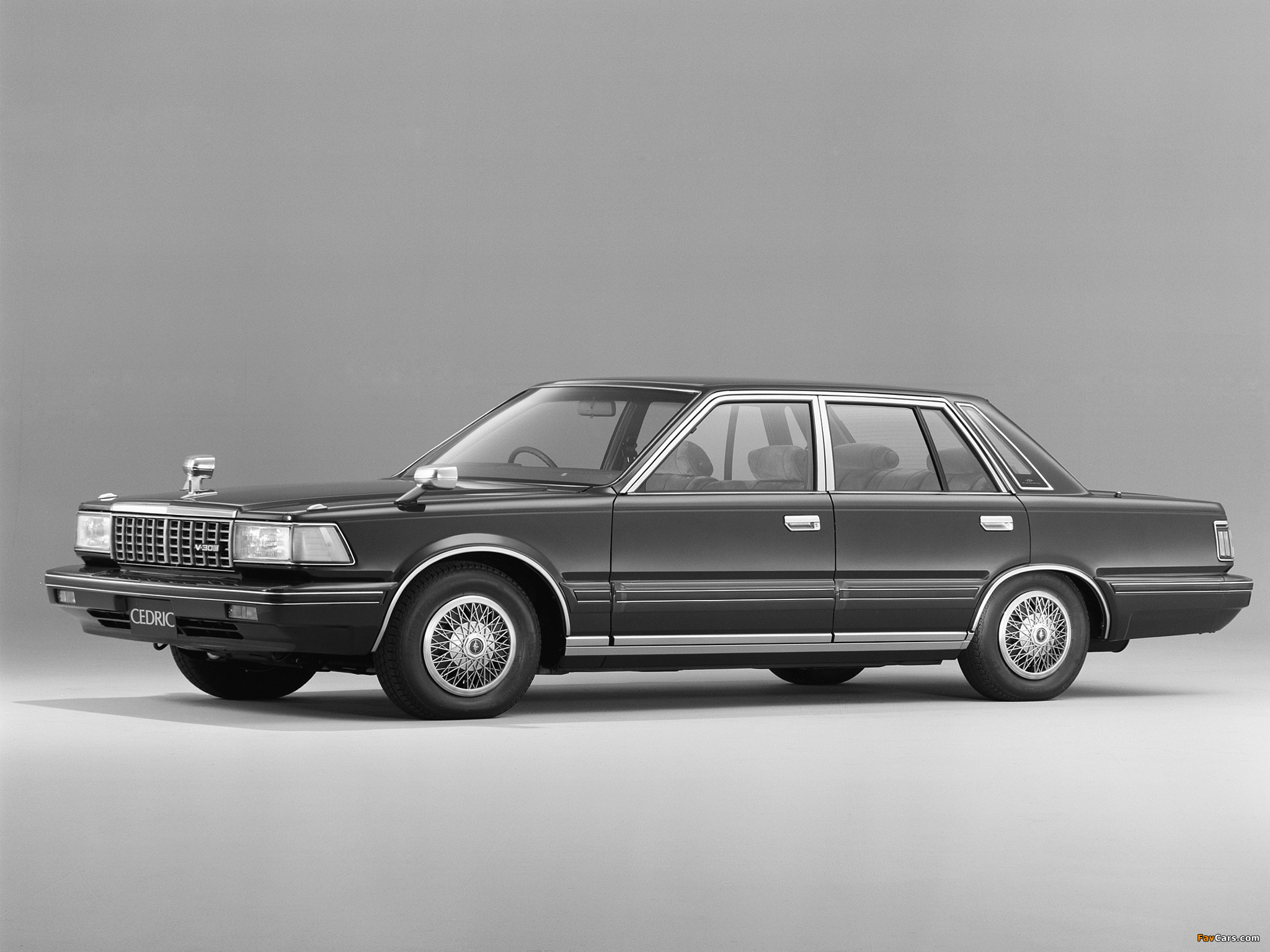 Nissan Cedric Sedan (Y30) 1983–85 wallpapers (2048 x 1536)