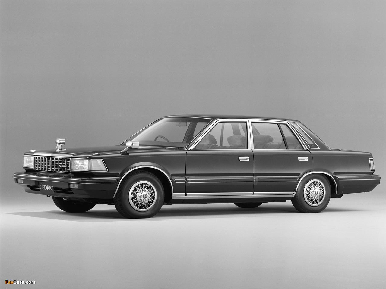 Nissan Cedric Sedan (Y30) 1983–85 wallpapers (1280 x 960)