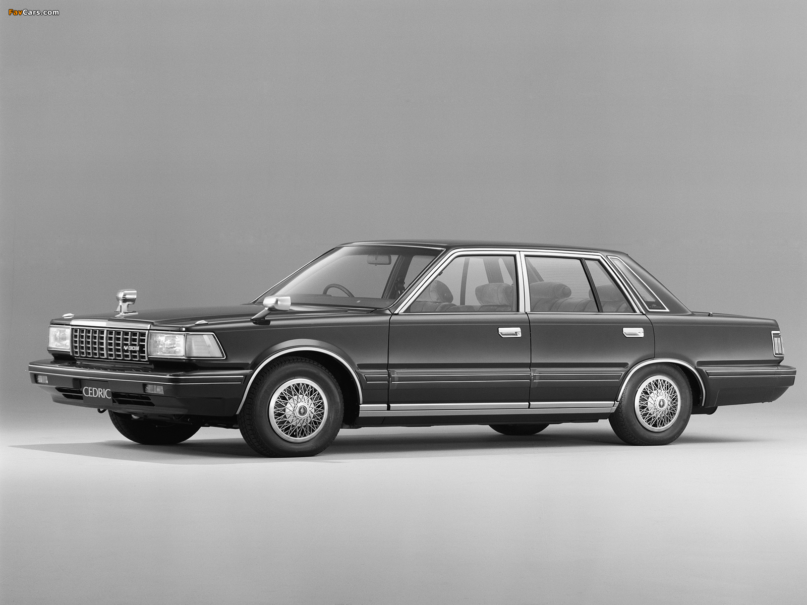 Nissan Cedric Sedan (Y30) 1983–85 wallpapers (1600 x 1200)
