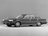 Nissan Cedric Sedan (Y30) 1983–85 wallpapers
