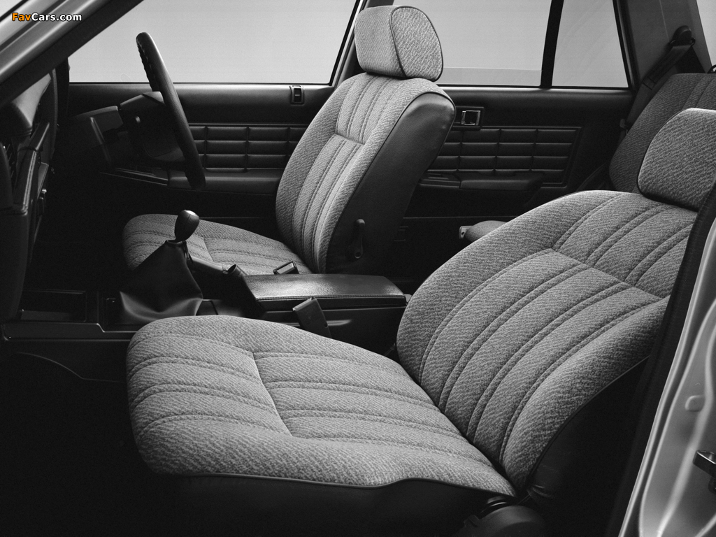 Nissan Cedric Wagon (Y30) 1985–99 images (1024 x 768)