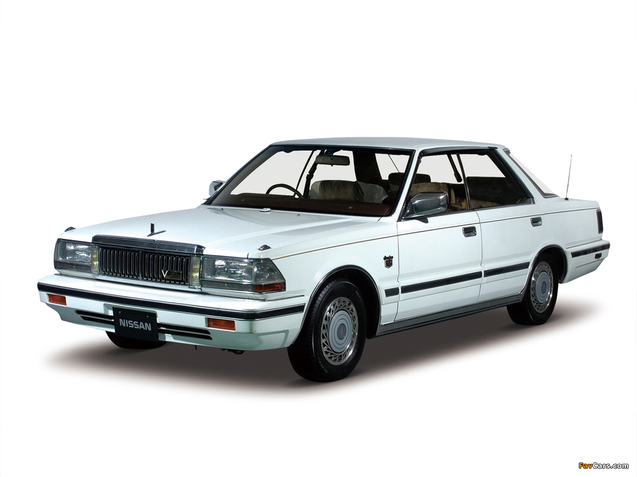 Nissan Cedric Hardtop (Y30) 1985–87 wallpapers (1280 x 960)