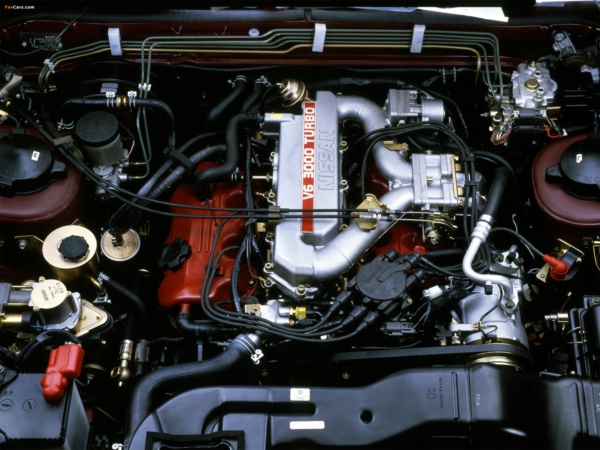 Nissan Cedric Hardtop (Y31) 1987–91 photos (2048 x 1536)