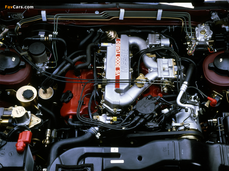 Nissan Cedric Hardtop (Y31) 1987–91 photos (800 x 600)