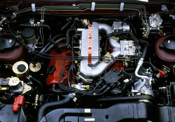 Nissan Cedric Hardtop (Y31) 1987–91 photos