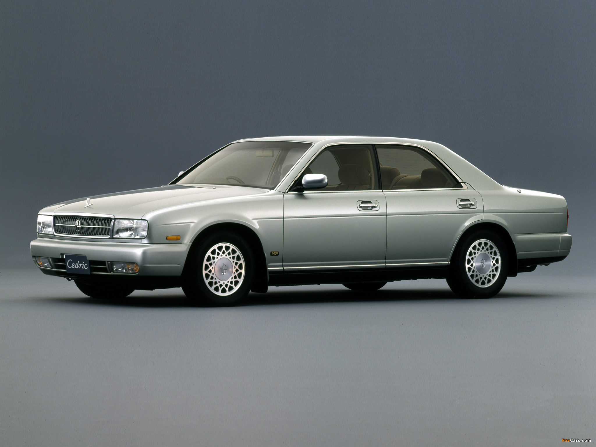 Nissan Cedric (Y32) 1991–93 images (2048 x 1536)