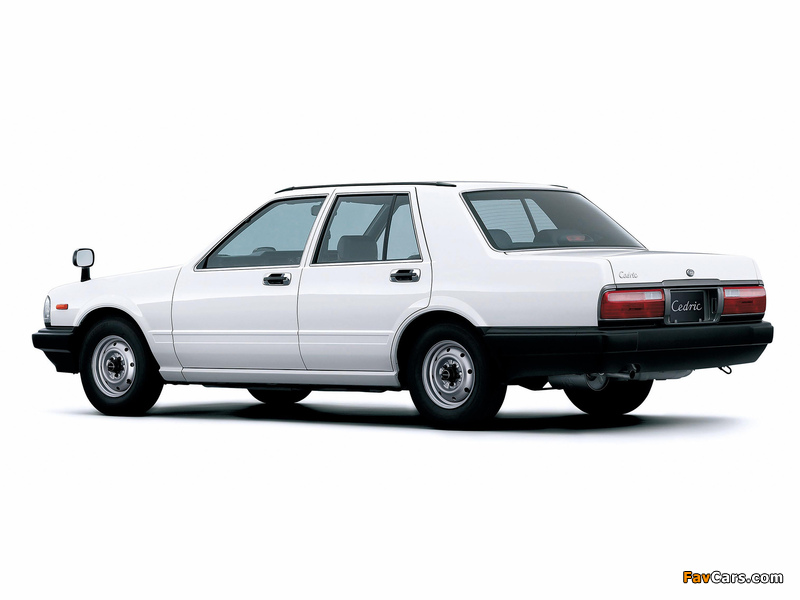 Nissan Cedric (Y31) 1991 photos (800 x 600)