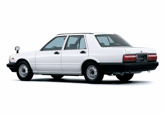 Nissan Cedric (Y31) 1991 photos