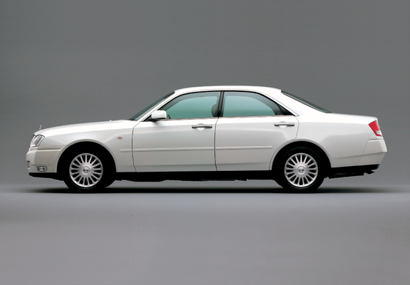 Nissan Cedric (Y34) 1999–2004 wallpapers