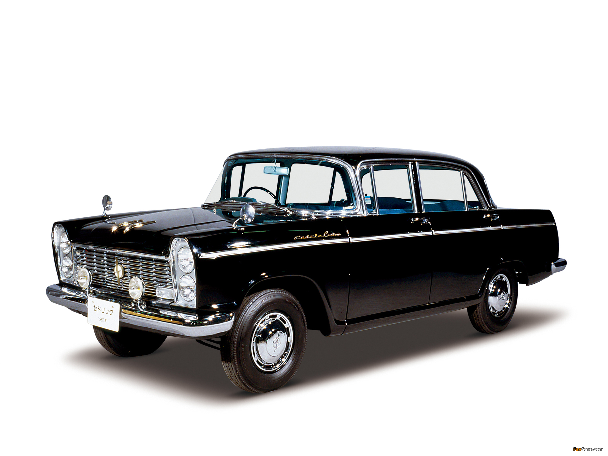 Photos of Nissan Cedric 1900 Custom (G30) 1960–62 (2048 x 1536)
