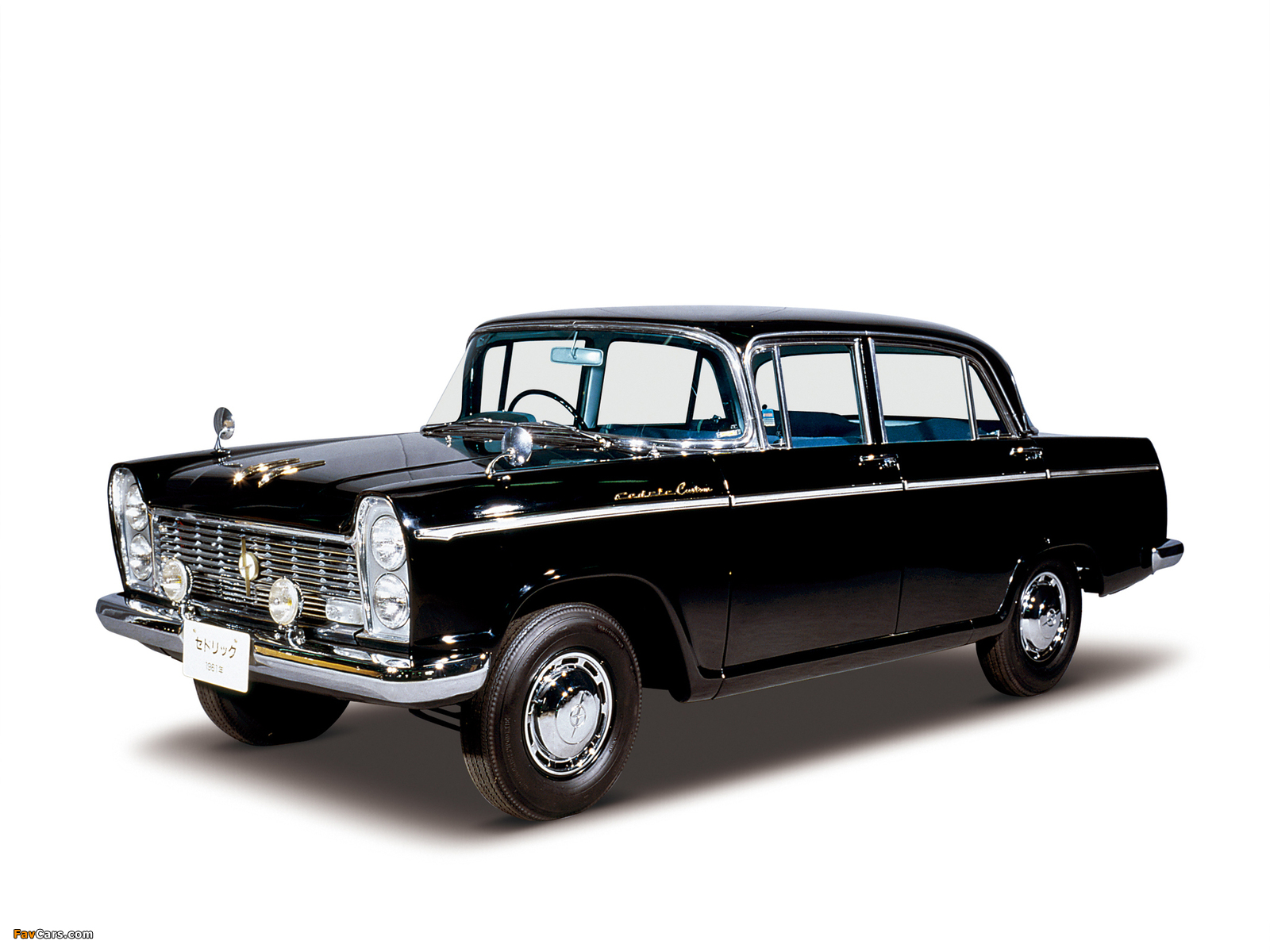 Photos of Nissan Cedric 1900 Custom (G30) 1960–62 (1600 x 1200)