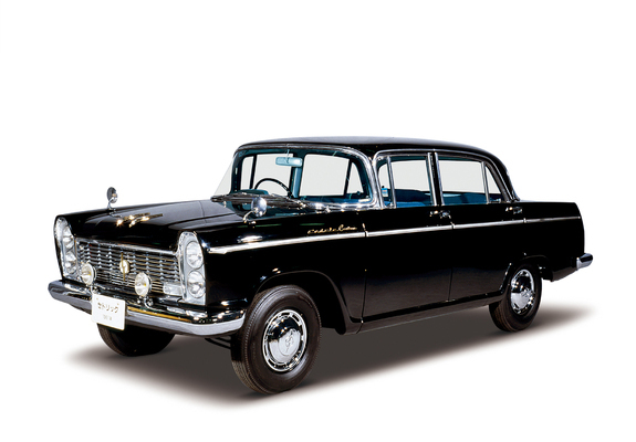 Photos of Nissan Cedric 1900 Custom (G30) 1960–62