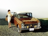Photos of Nissan Cedric 1900 Deluxe (30) 1961–62