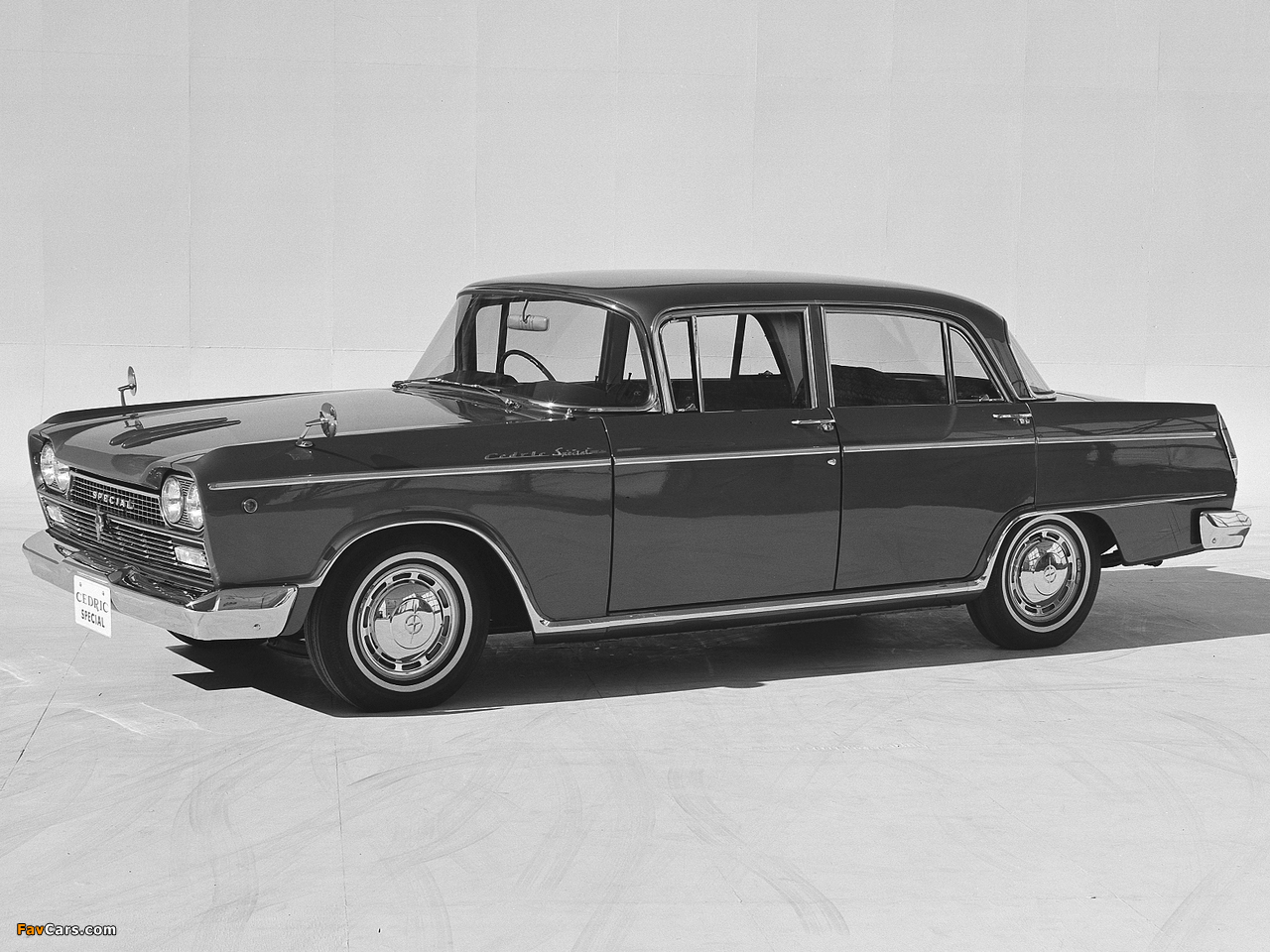 Photos of Nissan Cedric (31) 1962–65 (1280 x 960)