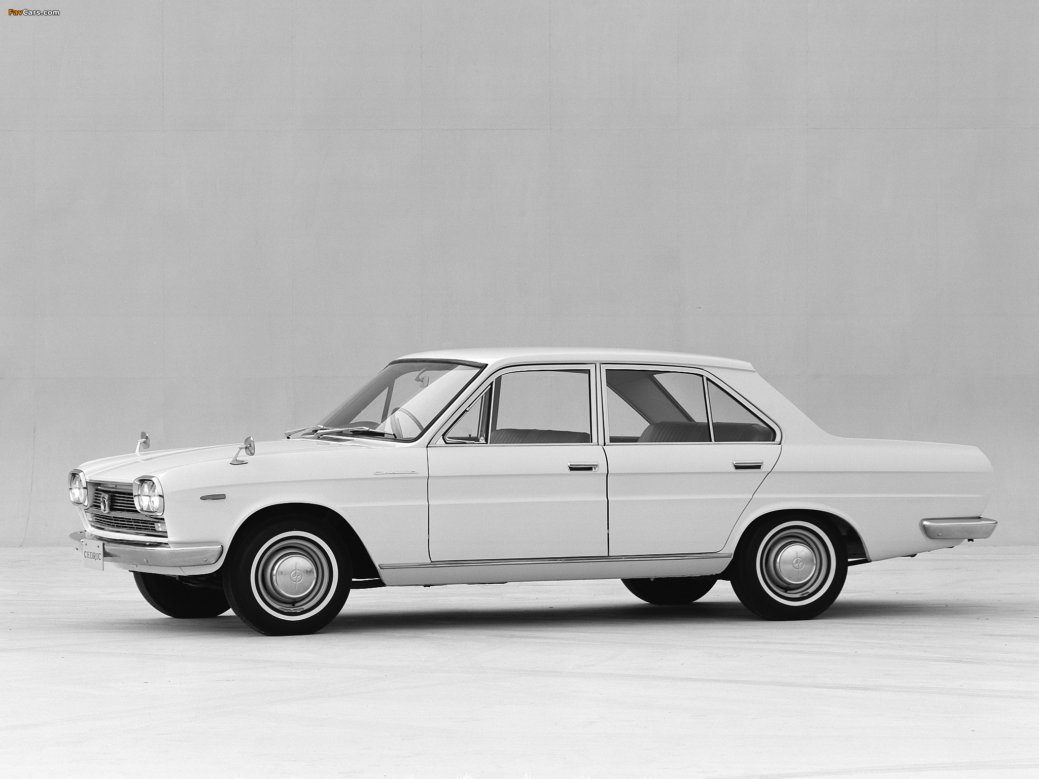 Photos of Nissan Cedric (130) 1967–68 (2048 x 1536)